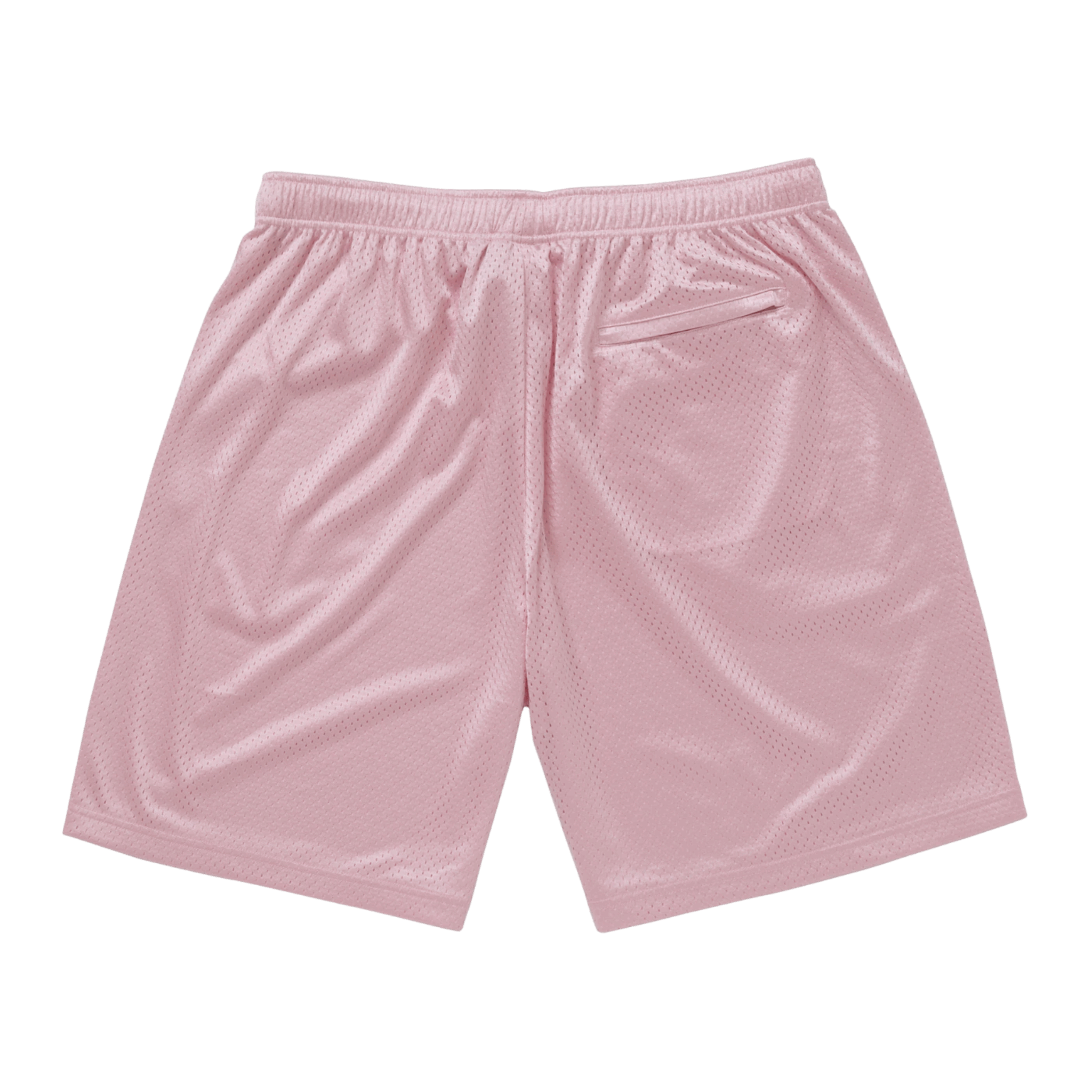 Supreme Small Box Baggy Mesh Short (SS25) Pink