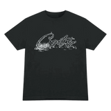 Corteiz Sniper Tee Black