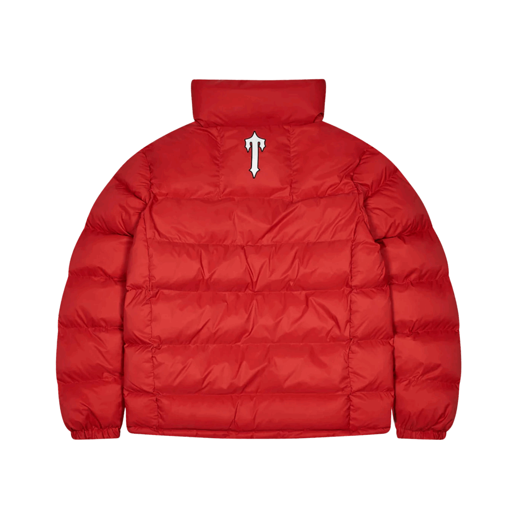 Trapstar It’s A Secret Puffer Red