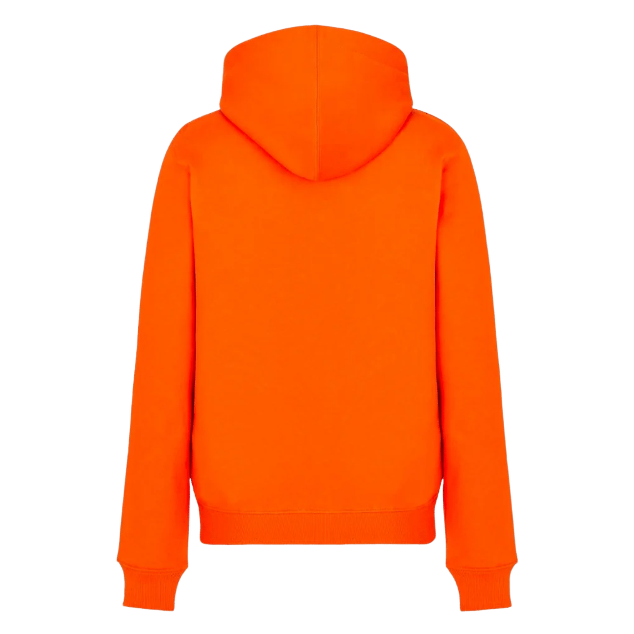 Dior CD Icon Hooded Sweatshirt Orange - Morely TrendsDior Type here:)