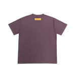 Louis Vuitton LV Embossed Logo T-Shirt Burgundy