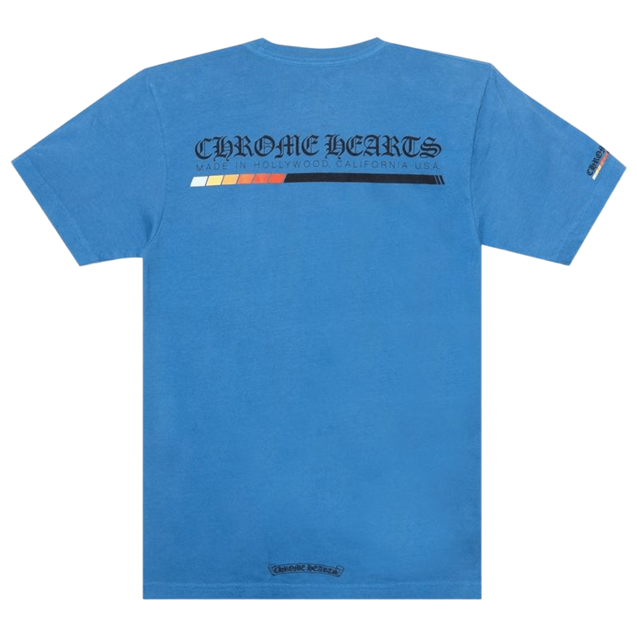 Chrome Hearts Turbo Boost Tee Blue - Morely TrendsChrome Hearts Type here:)