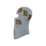 Supreme Old English Lightweight Balaclava Grey