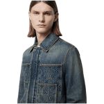 Louis Vuitton Workwear Denim Jacket - Morely TrendsLouis Vuitton Type here:)