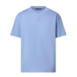 Louis Vuitton Embossed LV T-Shirt Stone Bleach Indigo - Morely TrendsLouis Vuitton Type here:)