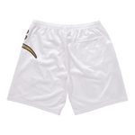 Supreme Big Script Mesh Short White