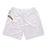 Supreme Big Script Mesh Short White