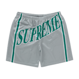Supreme Slap Shot Mesh Short Grey