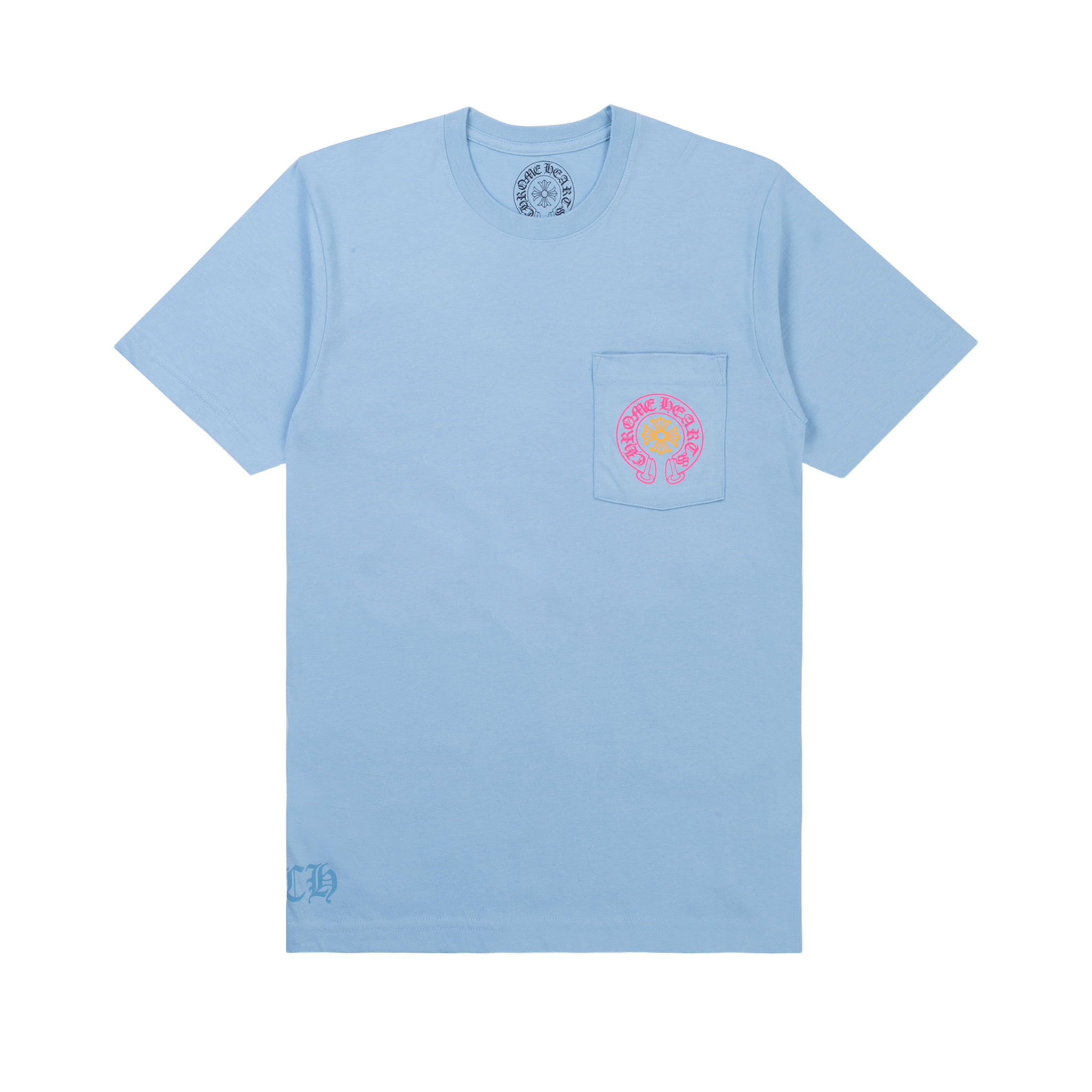 Chrome Hearts Miami Art Basel Exclusive Horseshoe Blue/Pink - Morely TrendsChrome Hearts Type here:)