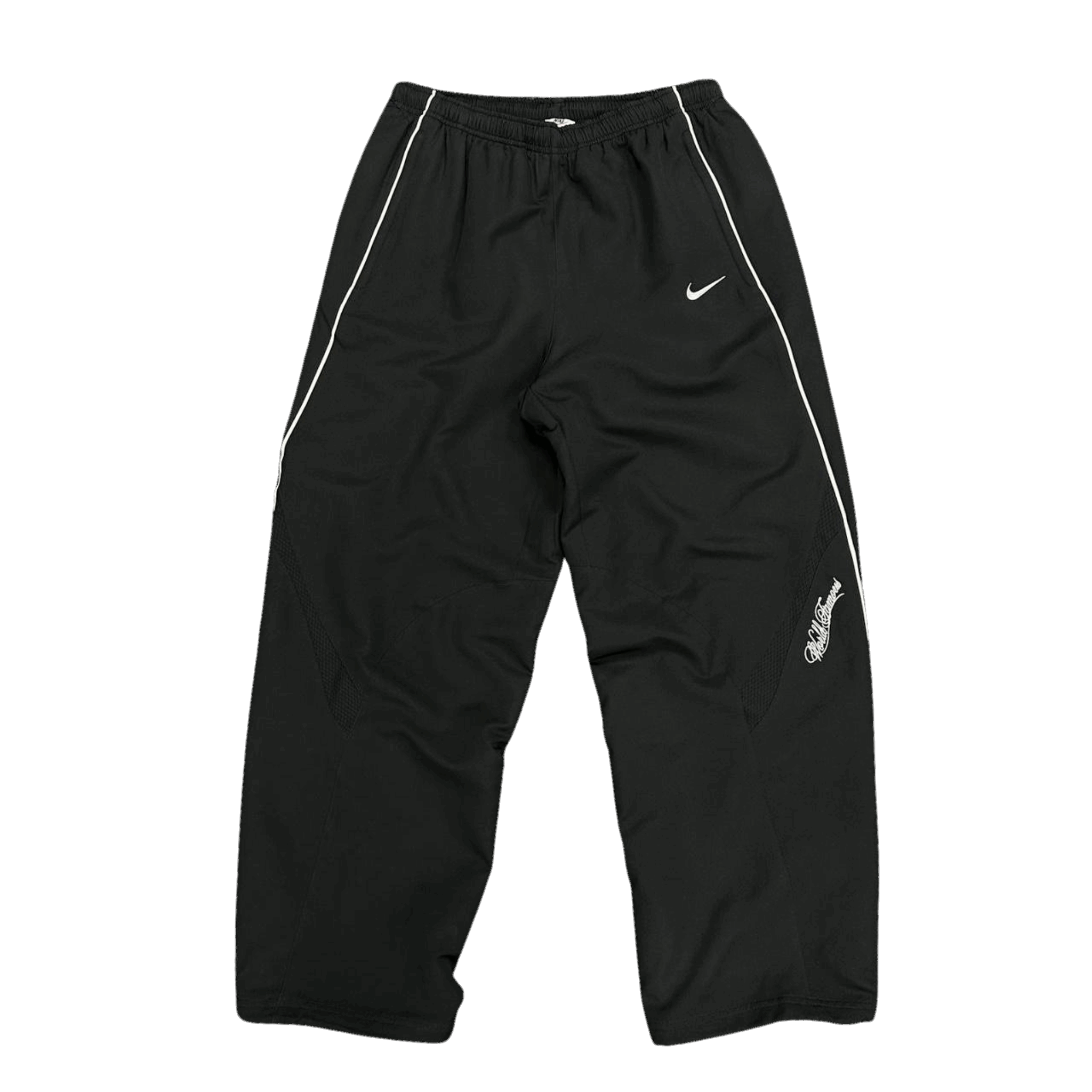 Supreme Nike Nylon Full Tracksuit Black