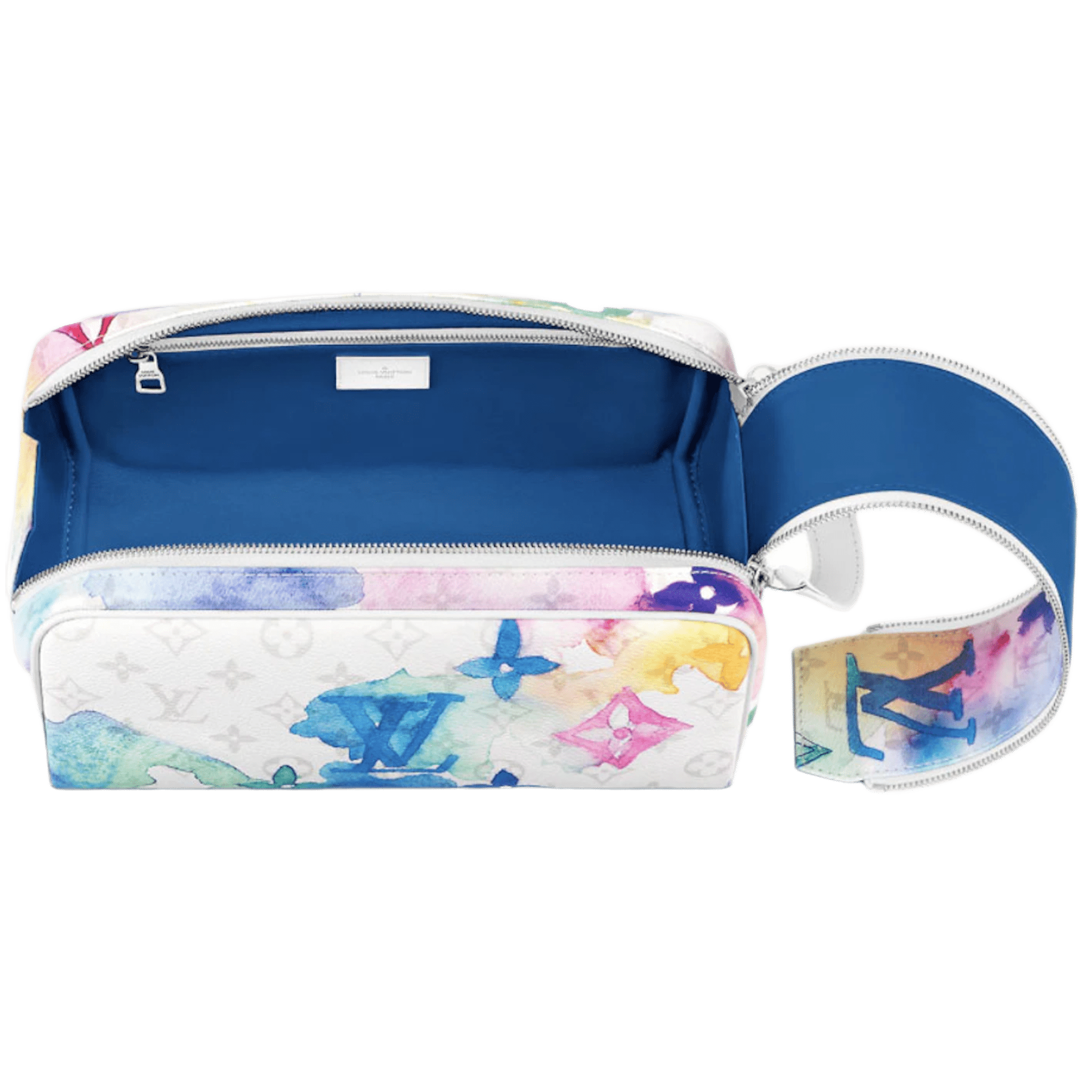 Louis Vuitton Dopp Kit Monogram Watercolor Multicolor - Morely TrendsLouis Vuitton Type here:)