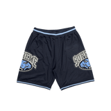 Supreme Studded Basketball Short Navy