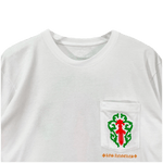 Chrome Hearts Los Angeles Dagger Logo Long Sleeve T-Shirt White - Morely TrendsChrome Hearts Type here:)