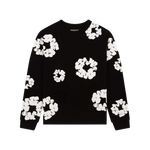 Denim Tears Cotton Wreath Long Sleeve T-Shirt Black - Morely TrendsDenim Tears Type here:)