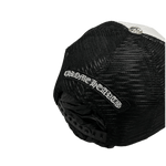 Chrome Hearts Men's White and Black Hat - Morely TrendsChrome Hearts Type here:)