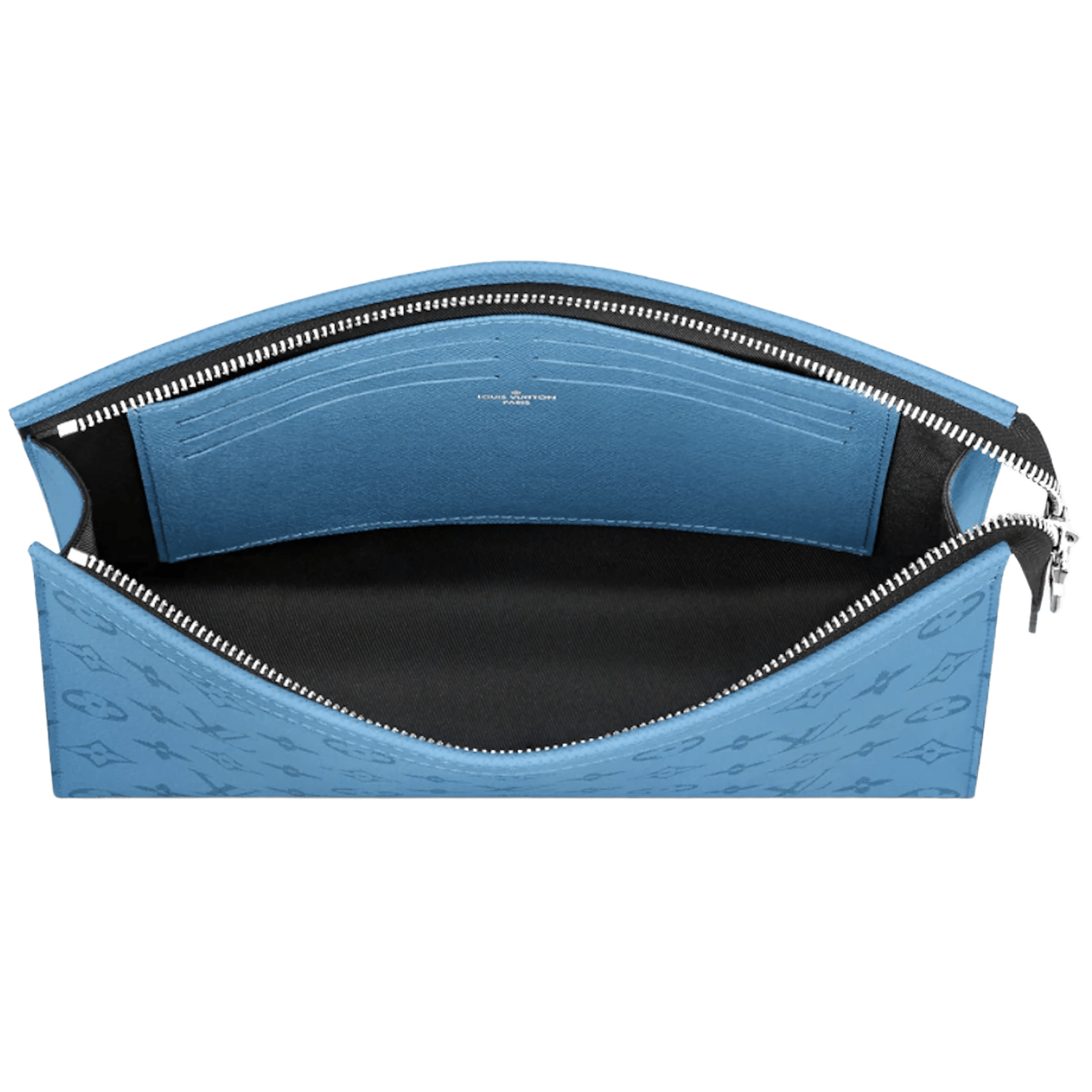 Louis Vuitton Pochette Voyage MM Denim - Morely TrendsLouis Vuitton Type here:)