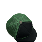 Chrome Hearts CH Hollywood Trucker Black Green - Morely TrendsChrome Hearts Type here:)