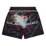 Supreme Feedback Soccer Short Black