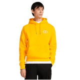 Dior CD Icon Hooded Sweatshirt Canary Yellow - Morely TrendsDior Type here:)
