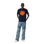 Louis Vuitton x Nigo Intarsia Jacquard Heart Crewneck Dark Ocean - Morely TrendsLouis Vuitton Type here:)