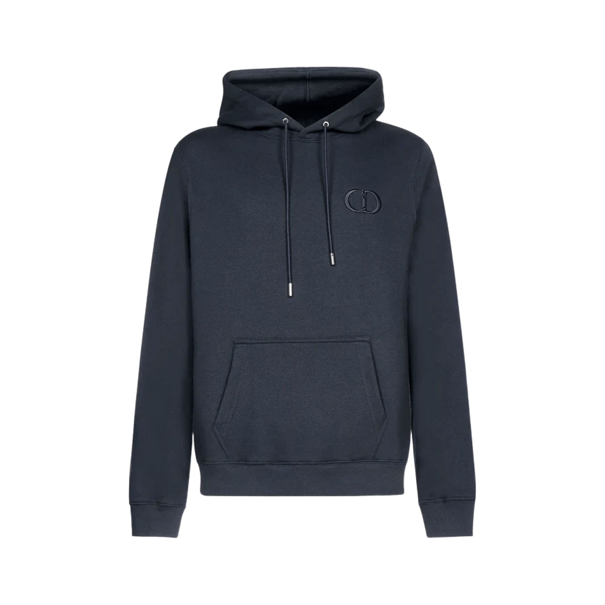 Dior CD Icon Hooded Sweatshirt Navy - Morely TrendsDior Type here:)
