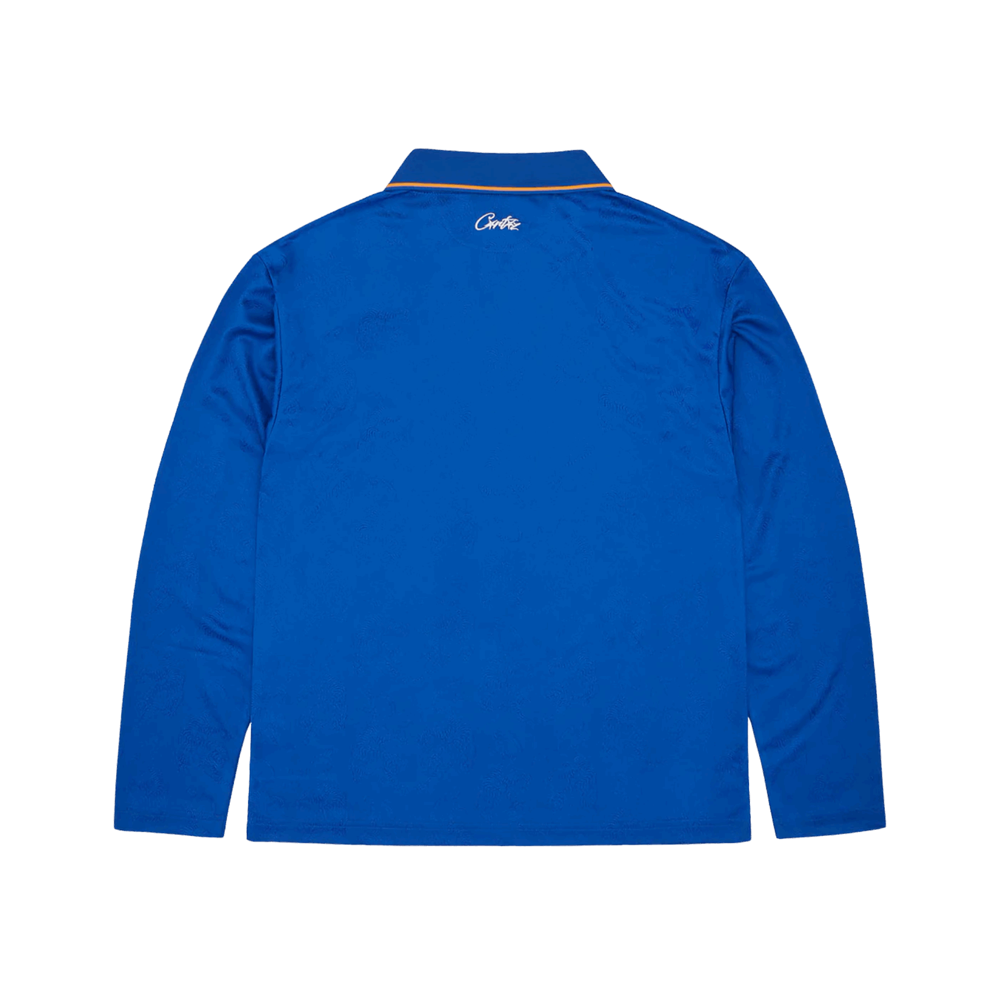 Corteiz Boca Senior Jersey Royal Blue