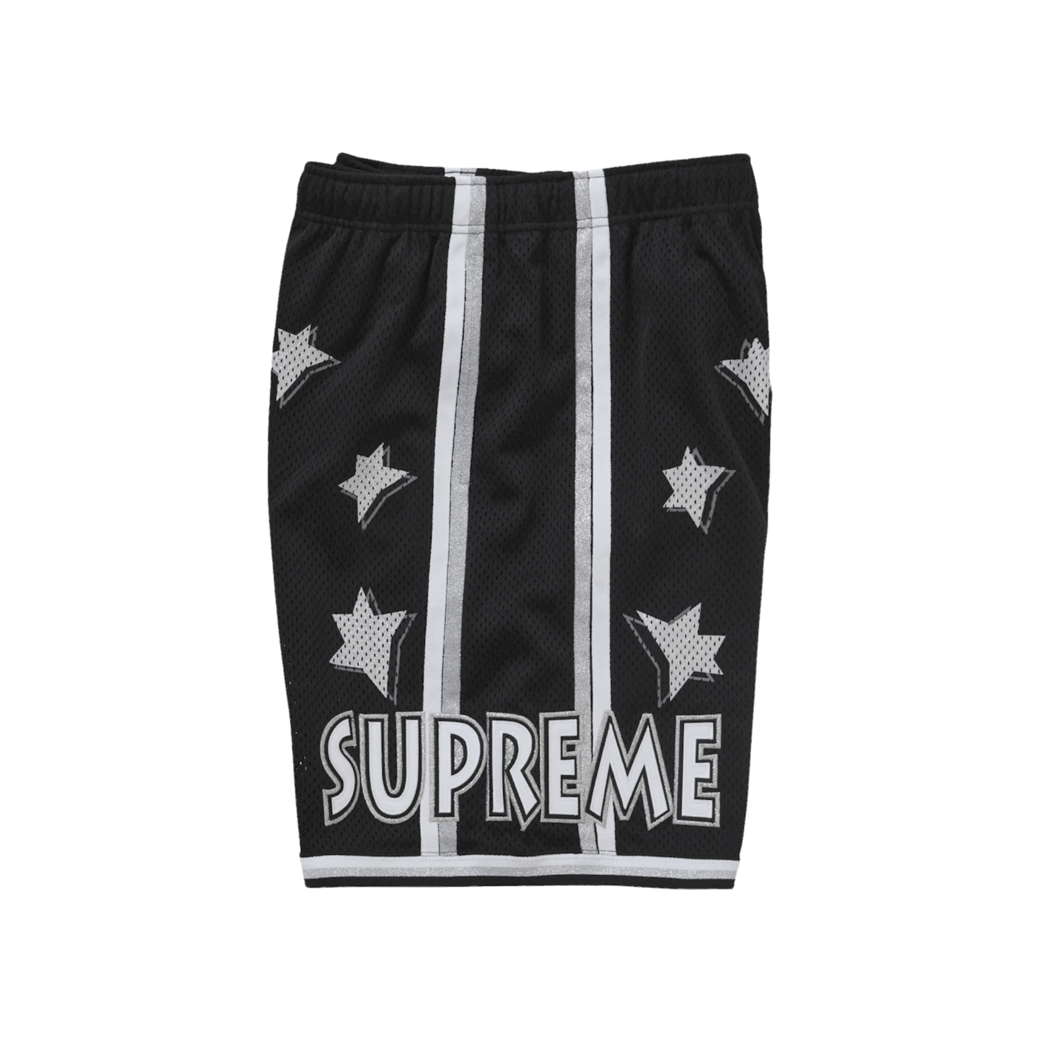 Supreme All Star Basketball Short (SS25) Black