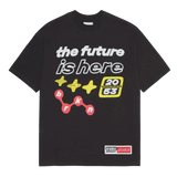 Broken Planet The Future Is Here T-shirt Black