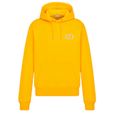 Dior CD Icon Hooded Sweatshirt Canary Yellow - Morely TrendsDior Type here:)
