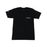 Chrome Hearts Eye Chart Dagger T-shirt Black