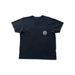 Chrome Hearts Horseshoe Logo 'Paris' T-Shirt Black - Morely TrendsChrome Hearts Type here:)