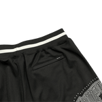 Supreme Studded Basketball Short Black