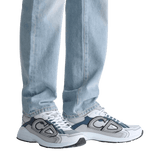 Dior B30 Countdown Sneaker Baby Blue / White