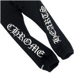 Chrome Hearts Horseshoe Logo Joggers Black - Morely TrendsChrome Hearts Type here:)