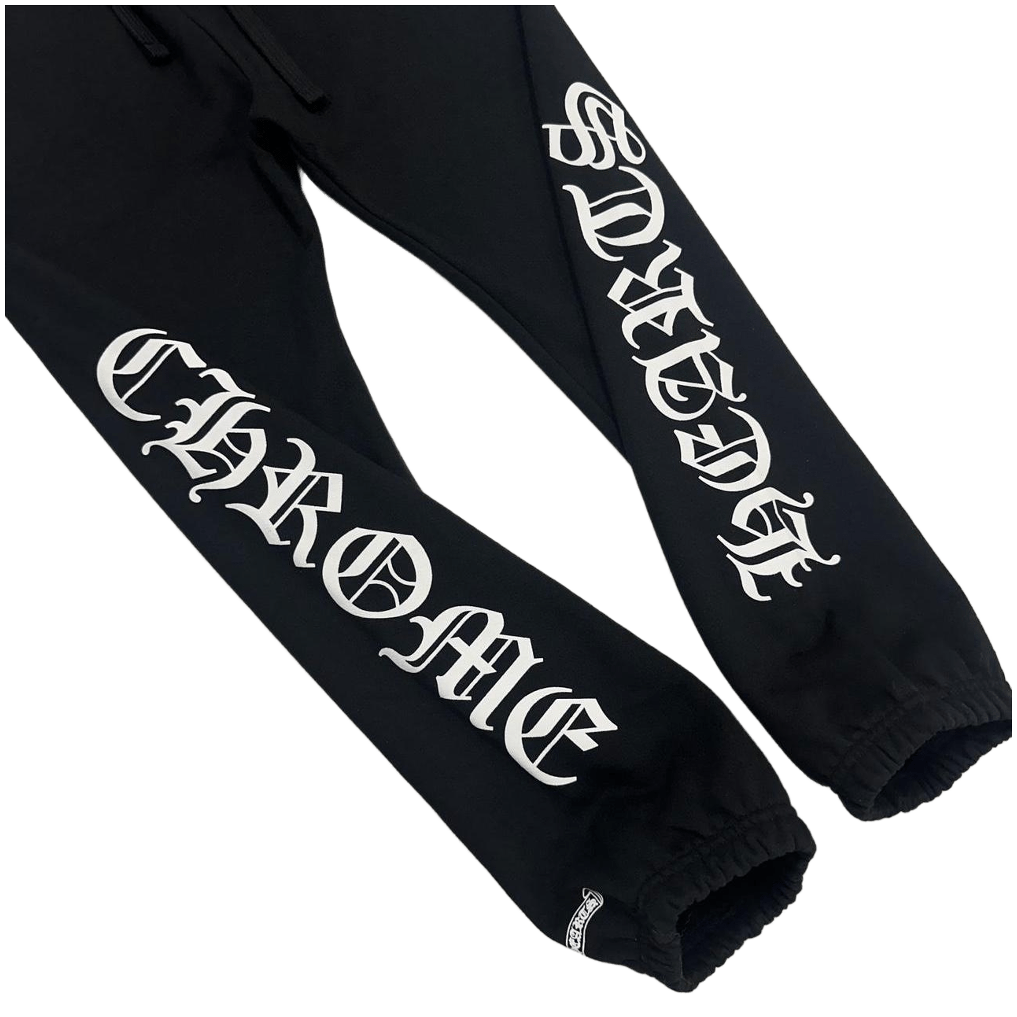 Chrome Hearts Horseshoe Logo Joggers Black - Morely TrendsChrome Hearts Type here:)
