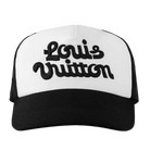 Louis Vuitton by Tyler, the Creator Mesh Signature Cap Black - Morely TrendsLouis Vuitton Type here:)