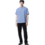 Louis Vuitton Embossed LV T-Shirt Stone Bleach Indigo - Morely TrendsLouis Vuitton Type here:)