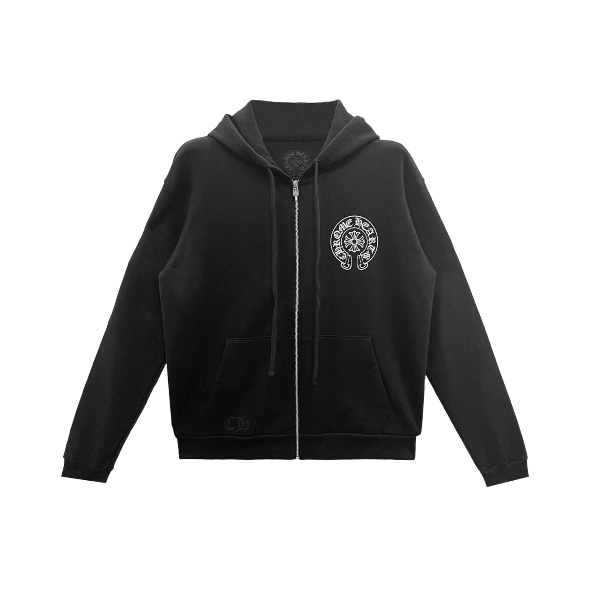 Chrome Hearts Las Vegas Exclusive Zip Up Black - Morely TrendsChrome Hearts Type here:)