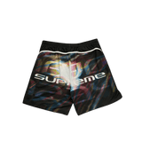 Supreme Feedback Soccer Short Black