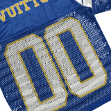 Louis Vuitton Sporty T-shirt with Patch Blue