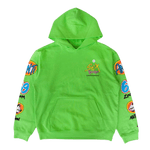 Chrome Hearts x Matty Boy Sex Records Hoodie Citrus Green - Morely TrendsChrome Hearts Type here:)