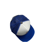 Chrome Hearts Eyechart Trucker Cap Blue - Morely TrendsChrome Hearts Type here:)