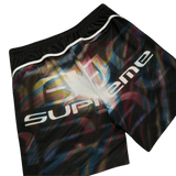 Supreme Feedback Soccer Short Black