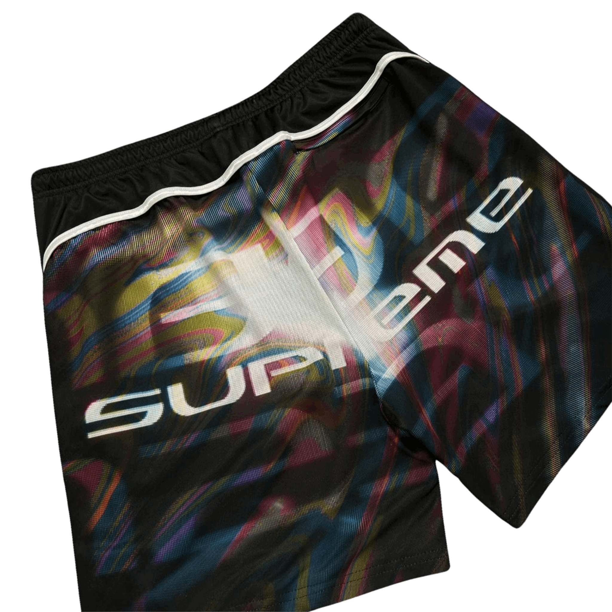 Supreme Feedback Soccer Short Black