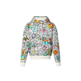 Louis Vuitton Monogram Comics Hoodie Multicolor - Morely TrendsLouis Vuitton Type here:)