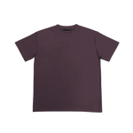 Louis Vuitton LV Embossed Logo T-Shirt Burgundy