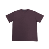 Louis Vuitton LV Embossed Logo T-Shirt Burgundy