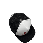 Chrome Hearts Men's White and Black Hat - Morely TrendsChrome Hearts Type here:)