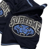 Supreme Studded Basketball Short Navy