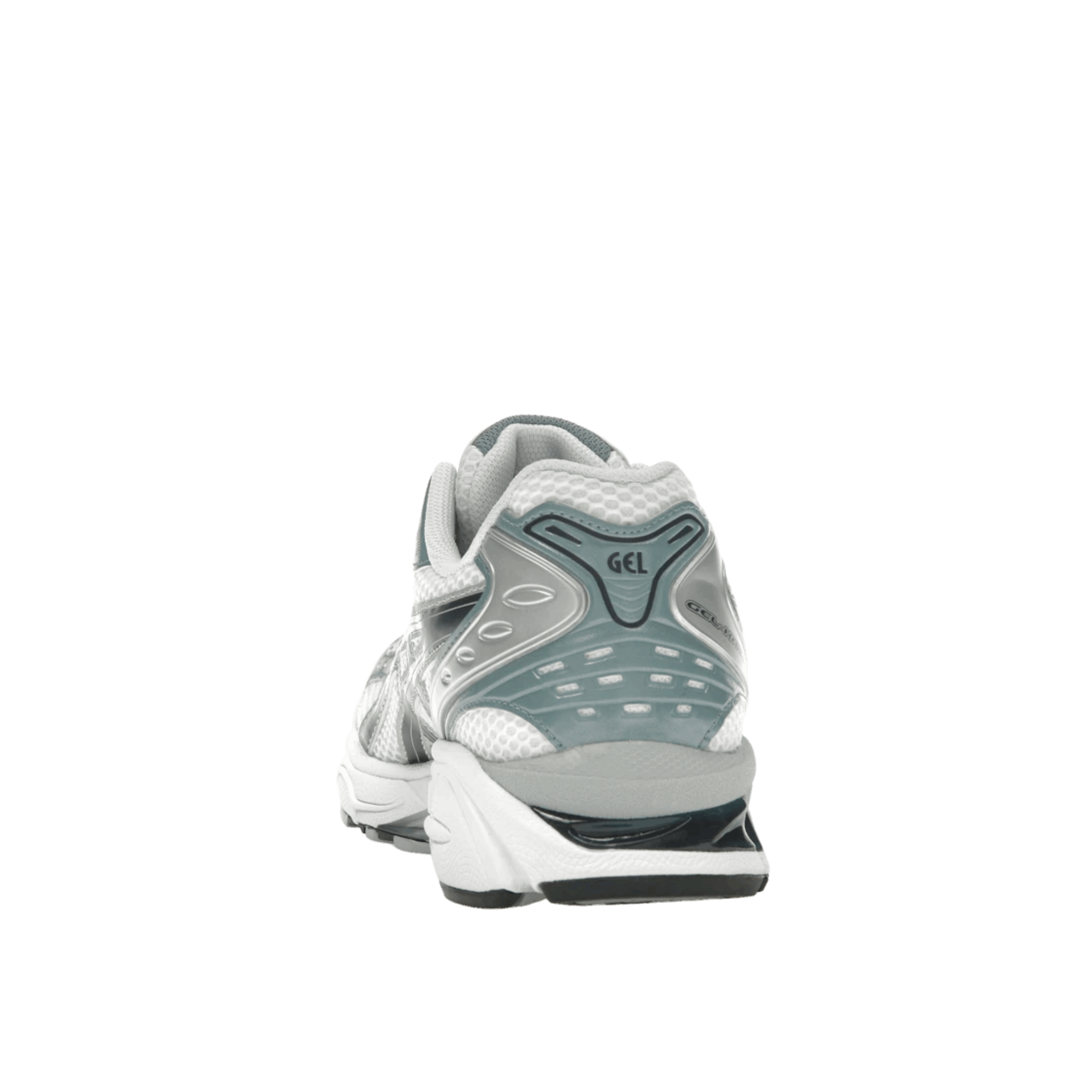 ASICS Gel-Kayano 14 White Fjord Grey